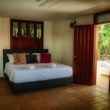 Hotel Casa Bethel Santa Marta  Exteriör bild