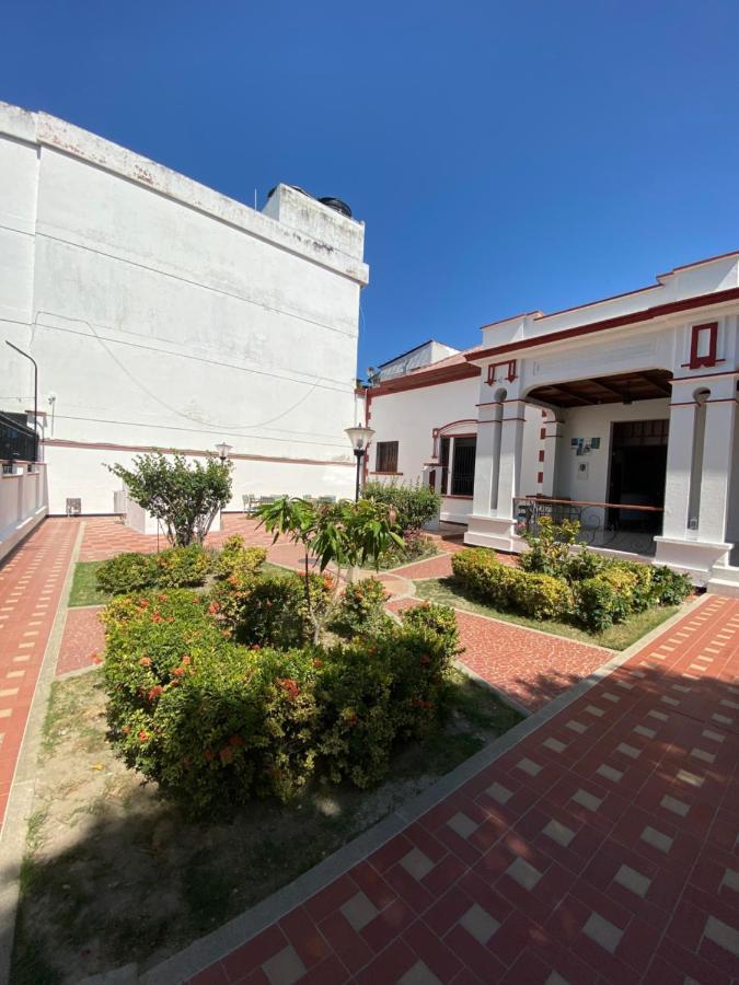 Hotel Casa Bethel Santa Marta  Exteriör bild
