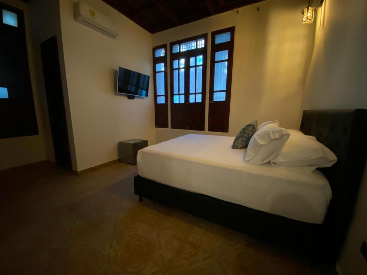 Hotel Casa Bethel Santa Marta  Exteriör bild