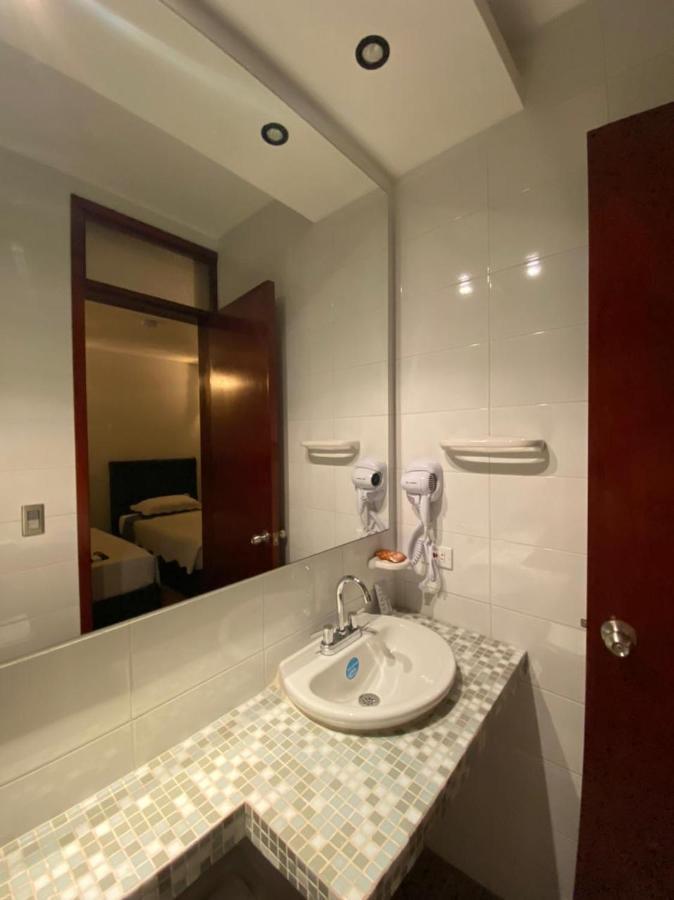 Hotel Casa Bethel Santa Marta  Exteriör bild