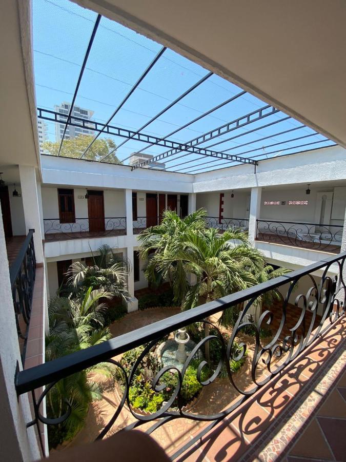 Hotel Casa Bethel Santa Marta  Exteriör bild
