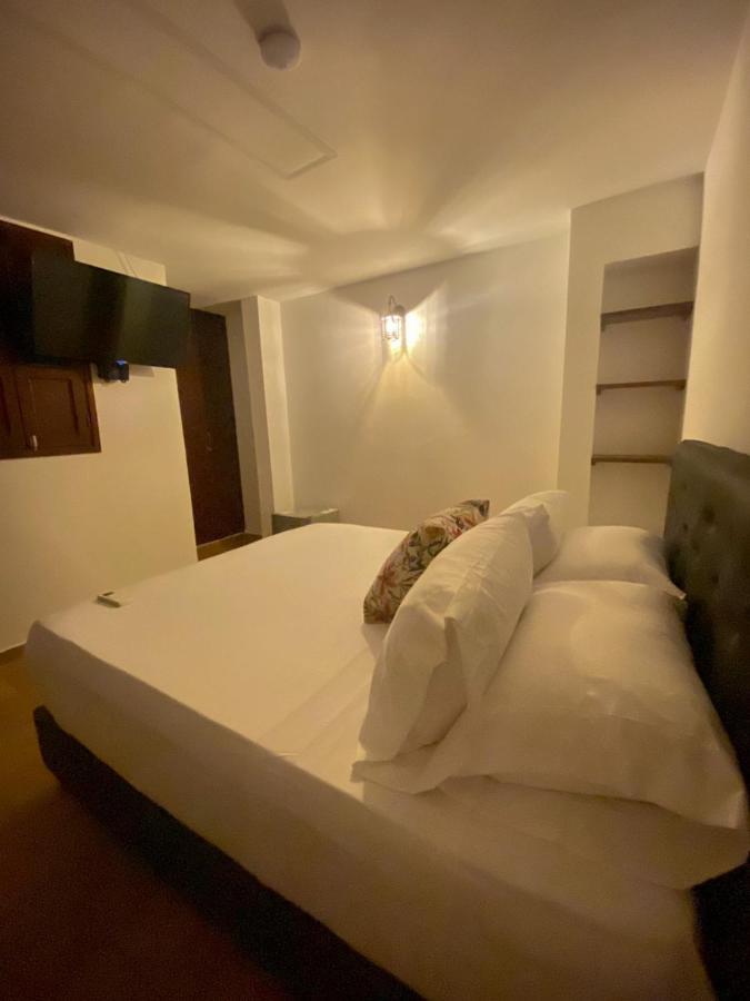 Hotel Casa Bethel Santa Marta  Exteriör bild