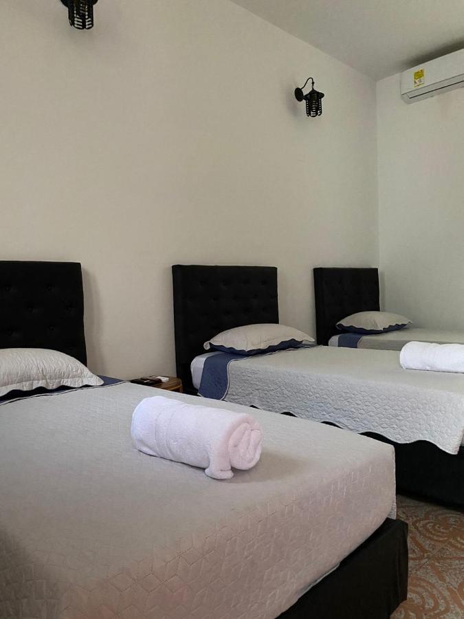 Hotel Casa Bethel Santa Marta  Exteriör bild