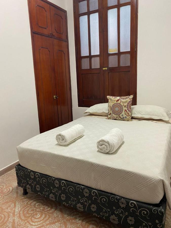 Hotel Casa Bethel Santa Marta  Exteriör bild