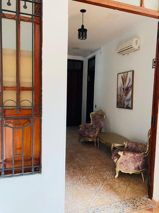 Hotel Casa Bethel Santa Marta  Exteriör bild