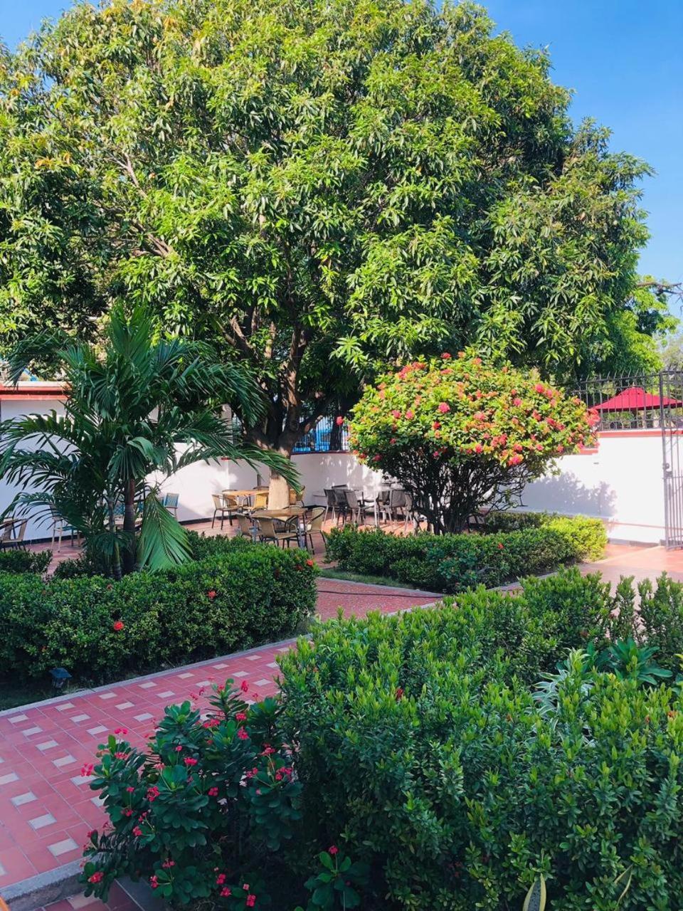 Hotel Casa Bethel Santa Marta  Exteriör bild