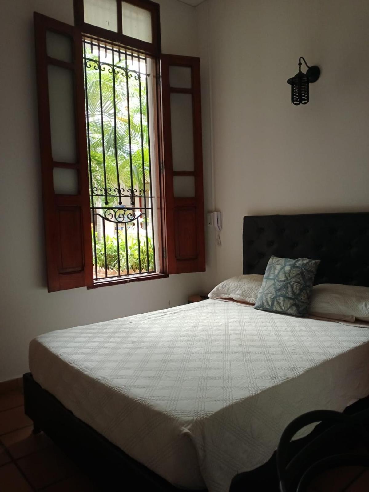 Hotel Casa Bethel Santa Marta  Exteriör bild
