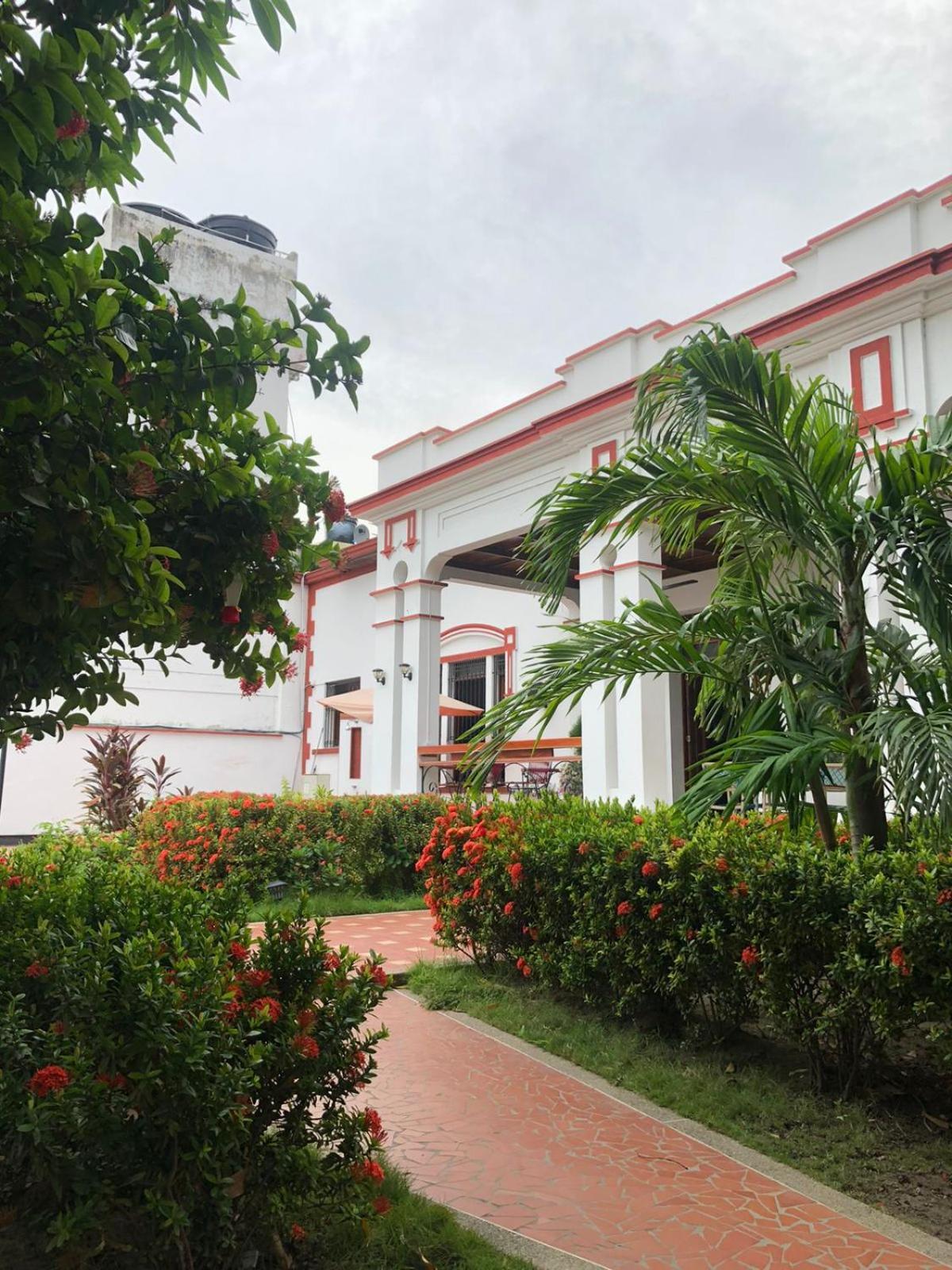 Hotel Casa Bethel Santa Marta  Exteriör bild