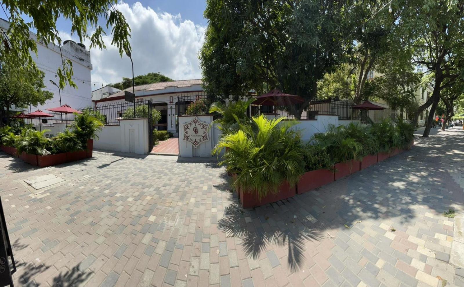 Hotel Casa Bethel Santa Marta  Exteriör bild